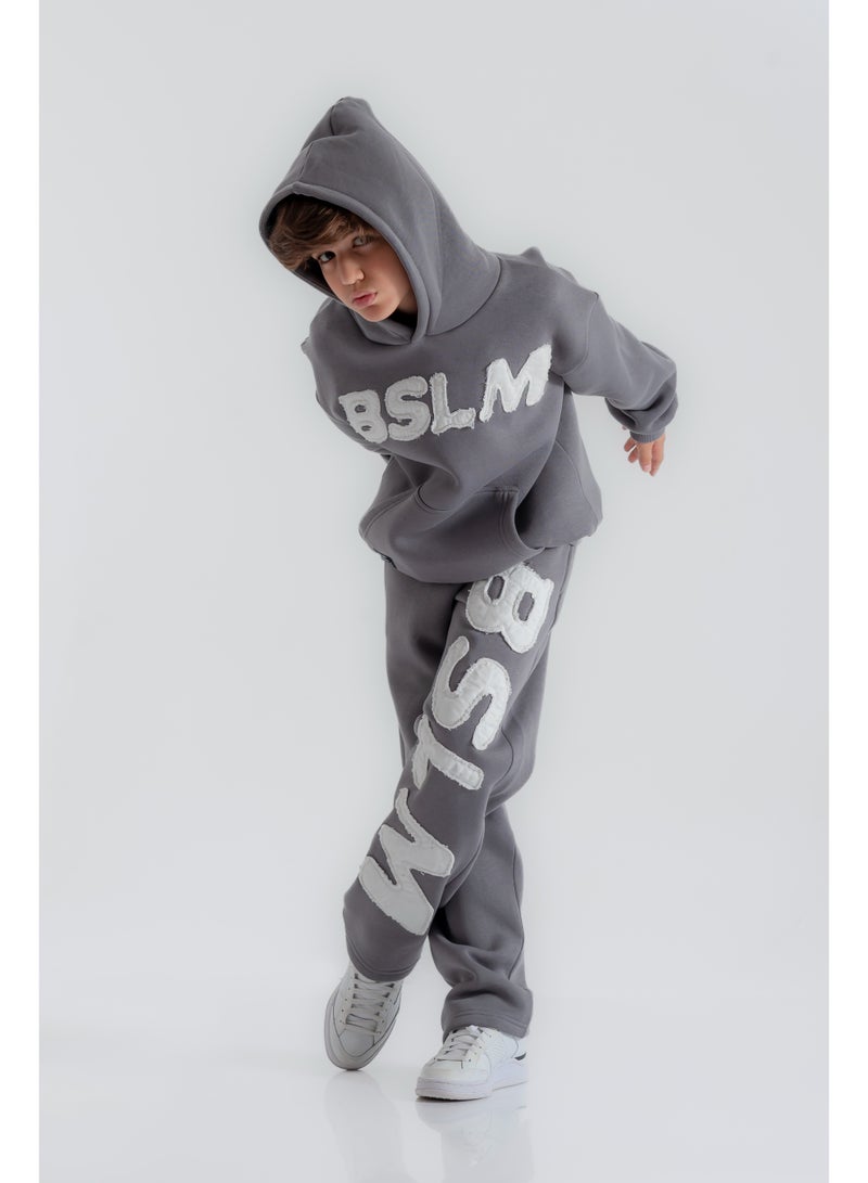 سي إن جينز وير كيدز طقم أولادي BSLM - Image 1